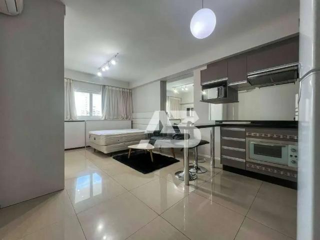 Kitnet / Stúdio para Locação em Curitiba/PR Batel 1 Quartos