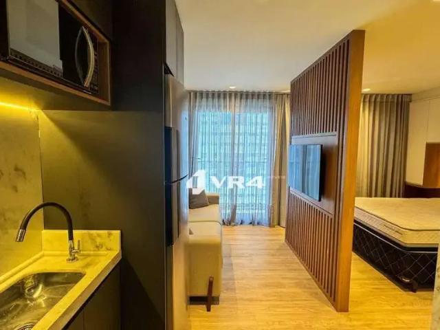 Kitnet / Stúdio para Locação em Curitiba/PR Batel 1 Quartos