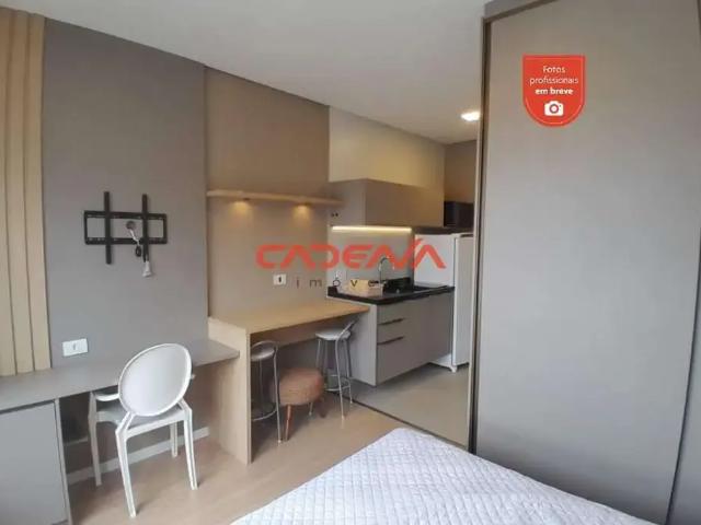 Kitnet / Stúdio para Locação em Curitiba/PR Batel 1 Quartos