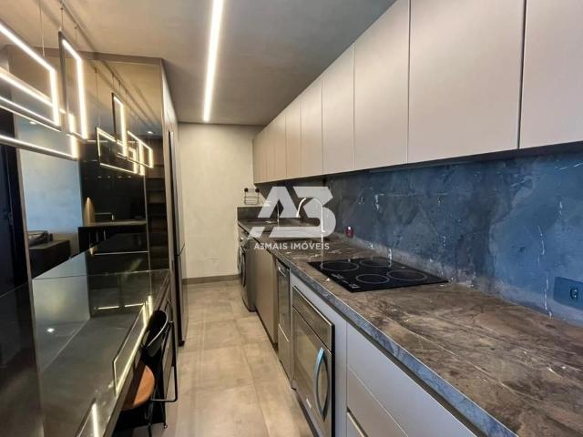 Kitnet / Stúdio para Locação em Curitiba/PR Batel 2 Quartos