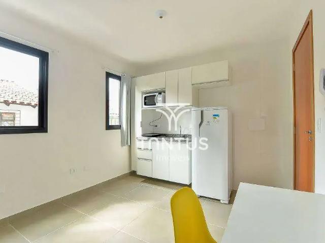 Kitnet / Stúdio para Locação em Curitiba/PR Bacacheri 1 Quartos
