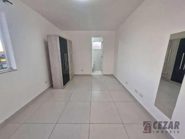 Kitnet / Stúdio para Locação em Curitiba/PR Bairro Alto 1 Quartos