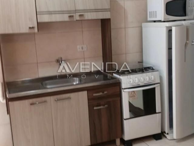 Kitnet / Stúdio para Locação em Curitiba/PR Bairro Alto 1 Quartos