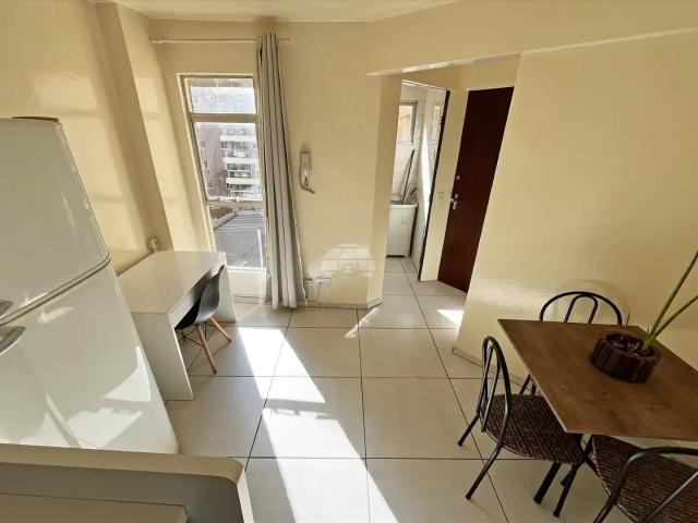 Kitnet / Stúdio para Locação em Curitiba/PR Bigorrilho 1 Quartos