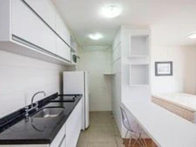 Kitnet / Stúdio para Locação em Curitiba/PR Bigorrilho 1 Quartos