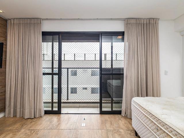 Kitnet / Stúdio para Locação em Curitiba/PR Bigorrilho 1 Quartos