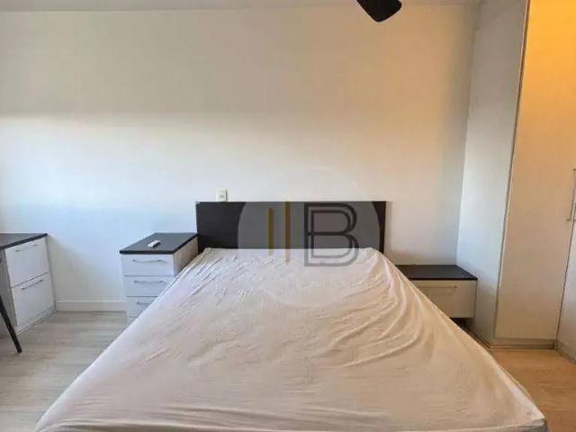 Kitnet / Stúdio para Locação em Curitiba/PR Bigorrilho 1 Quartos