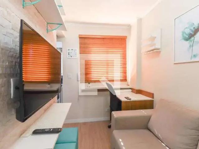 Kitnet / Stúdio para Locação em Curitiba/PR Bigorrilho 1 Quartos