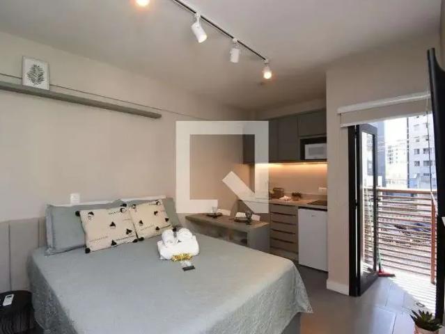 Kitnet / Stúdio para Locação em Curitiba/PR Bigorrilho 1 Quartos