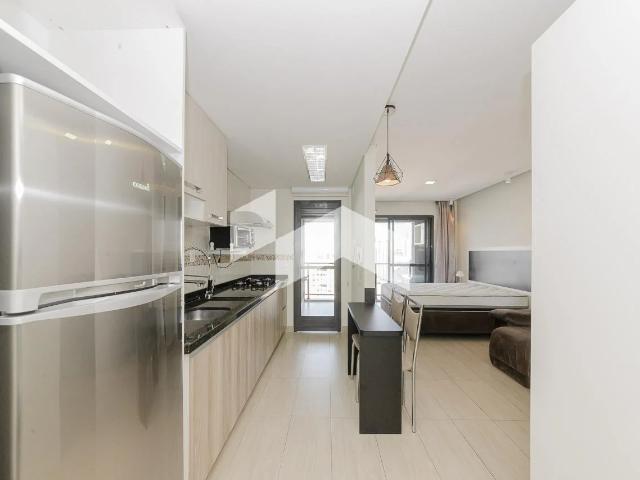 Kitnet / Stúdio para Locação em Curitiba/PR Bigorrilho 1 Quartos