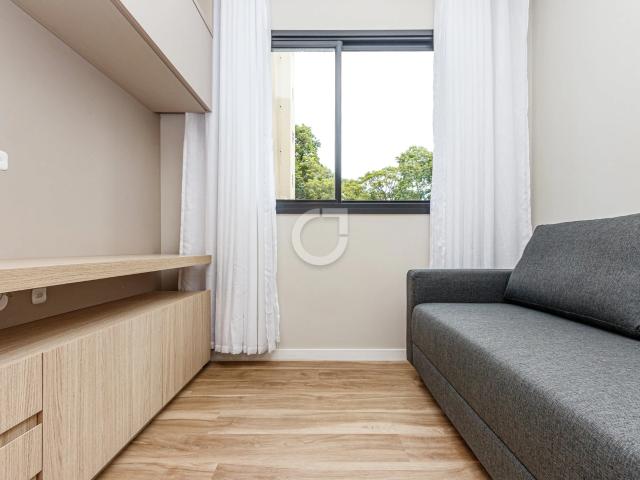 Kitnet / Stúdio para Locação em Curitiba/PR Bigorrilho 1 Quartos