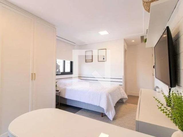 Kitnet / Stúdio para Locação em Curitiba/PR Bigorrilho 1 Quartos