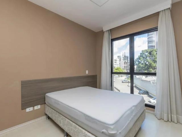 Kitnet / Stúdio para Locação em Curitiba/PR Bigorrilho 1 Quartos