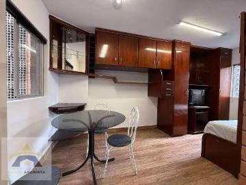 Kitnet / Stúdio para Locação em Curitiba/PR Bigorrilho 1 Quartos