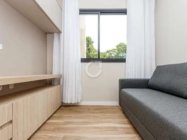 Kitnet / Stúdio para Locação em Curitiba/PR Bigorrilho 1 Quartos