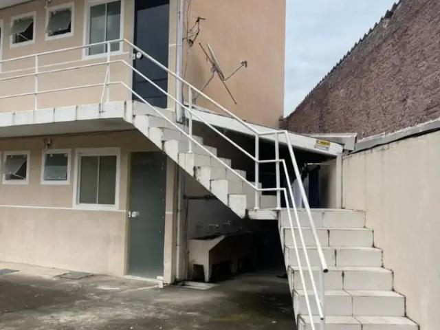 Kitnet / Stúdio para Locação em Curitiba/PR Ganchinho 1 Quartos