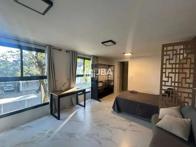 Kitnet / Stúdio para Locação em Curitiba/PR Guabirotuba 1 Quartos