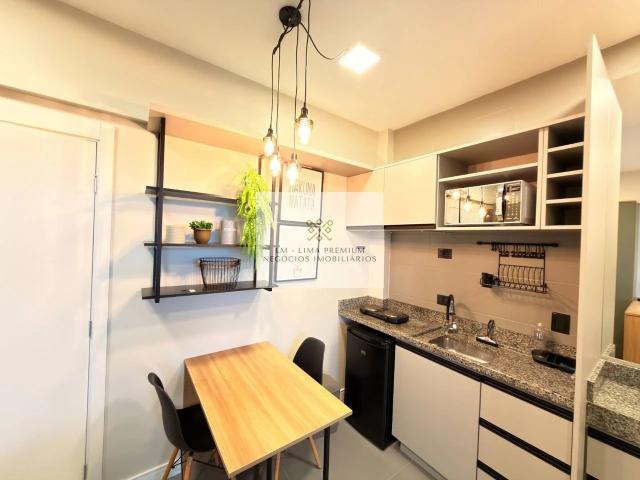 Kitnet / Stúdio para Locação em Curitiba/PR Ecoville 1 Quartos