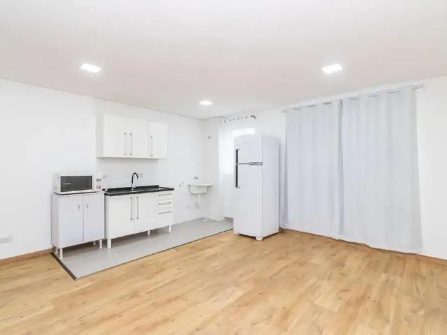 Kitnet / Stúdio para Locação em Curitiba/PR Hauer 1 Quartos