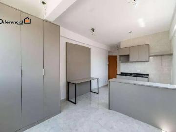 Kitnet / Stúdio para Locação em Curitiba/PR Jardim Botânico 1 Quartos