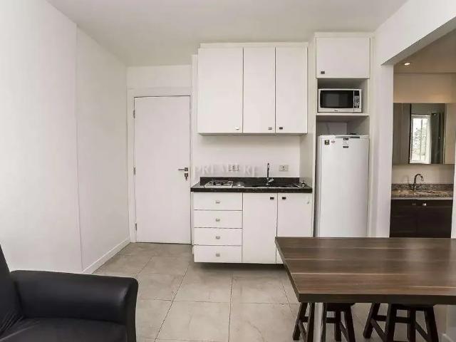 Kitnet / Stúdio para Locação em Curitiba/PR Juvevê 1 Quartos