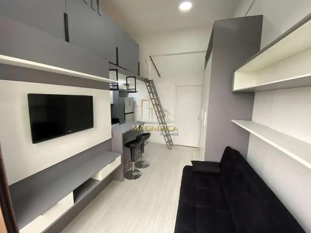 Kitnet / Stúdio para Locação em Curitiba/PR Mossunguê 1 Quartos