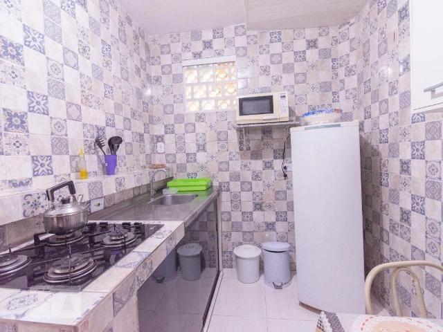 Kitnet / Stúdio para Locação em Curitiba/PR Mercês 1 Quartos
