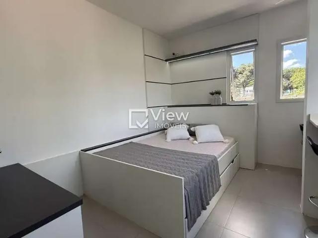 Kitnet / Stúdio para Locação em Curitiba/PR Mercês 1 Quartos