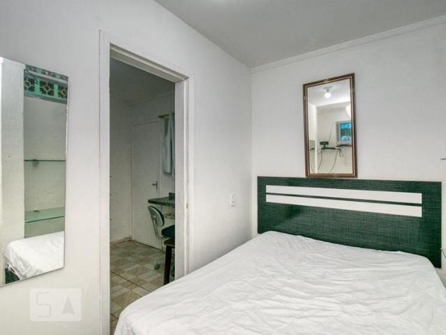 Kitnet / Stúdio para Locação em Curitiba/PR Mercês 1 Quartos