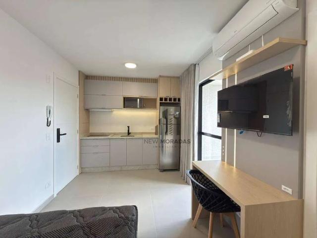 Kitnet / Stúdio para Locação em Curitiba/PR Novo Mundo