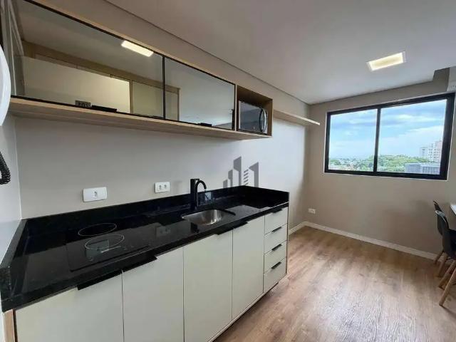 Kitnet / Stúdio para Locação em Curitiba/PR Novo Mundo