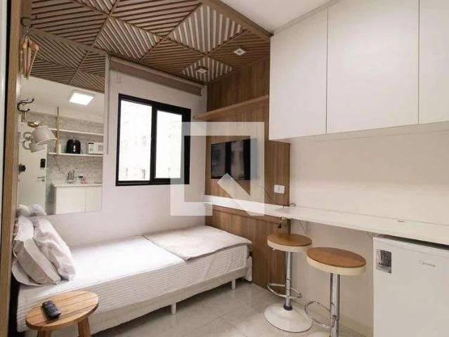 Kitnet / Stúdio para Locação em Curitiba/PR Novo Mundo 1 Quartos