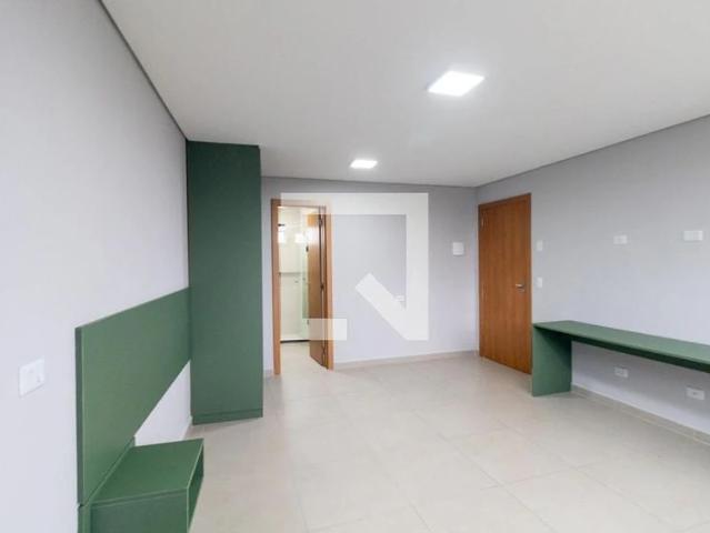 Kitnet / Stúdio para Locação em Curitiba/PR Novo Mundo 1 Quartos