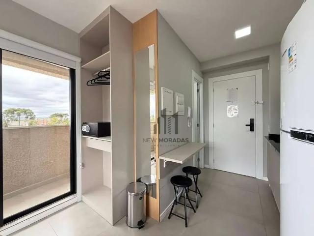 Kitnet / Stúdio para Locação em Curitiba/PR Novo Mundo 1 Quartos