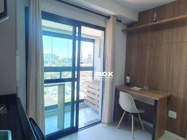 Kitnet / Stúdio para Locação em Curitiba/PR Novo Mundo 1 Quartos
