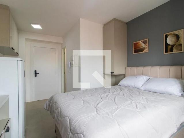 Kitnet / Stúdio para Locação em Curitiba/PR Novo Mundo 1 Quartos
