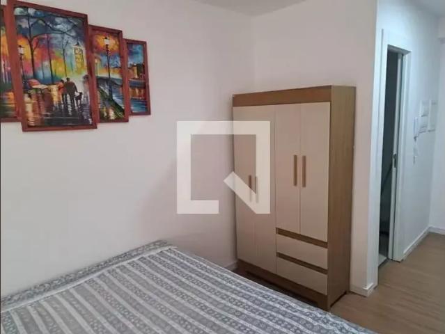 Kitnet / Stúdio para Locação em Curitiba/PR Novo Mundo 1 Quartos
