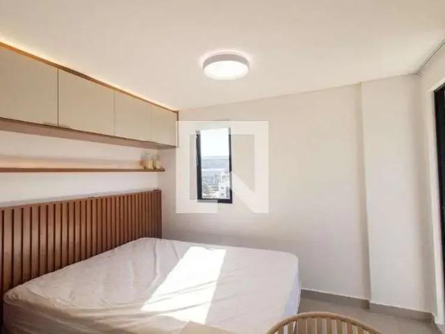 Kitnet / Stúdio para Locação em Curitiba/PR Novo Mundo 1 Quartos