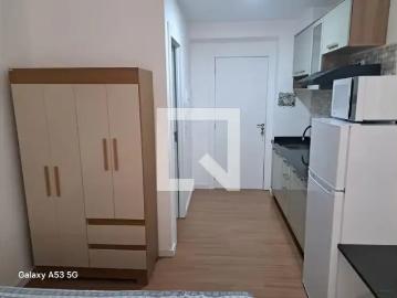 Kitnet / Stúdio para Locação em Curitiba/PR Novo Mundo 1 Quartos
