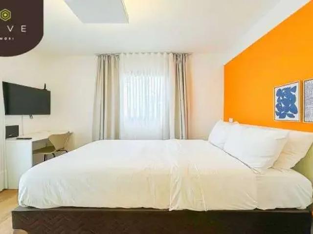 Kitnet / Stúdio para Locação em Curitiba/PR Novo Mundo 1 Quartos
