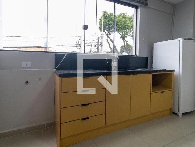 Kitnet / Stúdio para Locação em Curitiba/PR Novo Mundo 1 Quartos