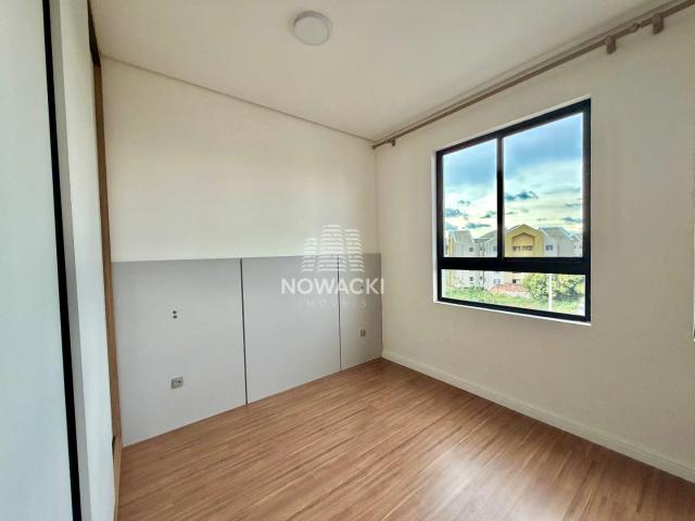 Kitnet / Stúdio para Locação em Curitiba/PR Novo Mundo 1 Quartos