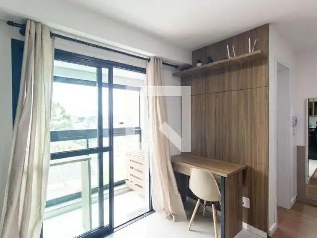 Kitnet / Stúdio para Locação em Curitiba/PR Novo Mundo 1 Quartos