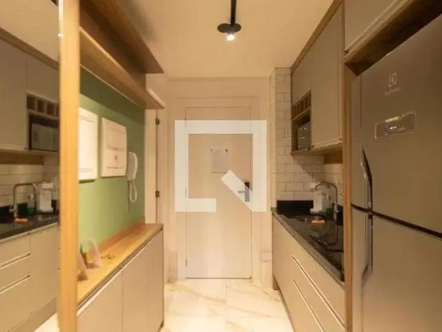 Kitnet / Stúdio para Locação em Curitiba/PR Novo Mundo 1 Quartos