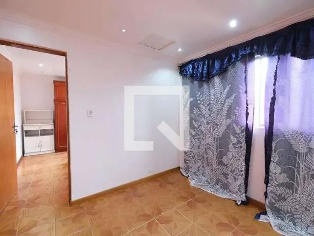 Kitnet / Stúdio para Locação em Curitiba/PR Novo Mundo 1 Quartos