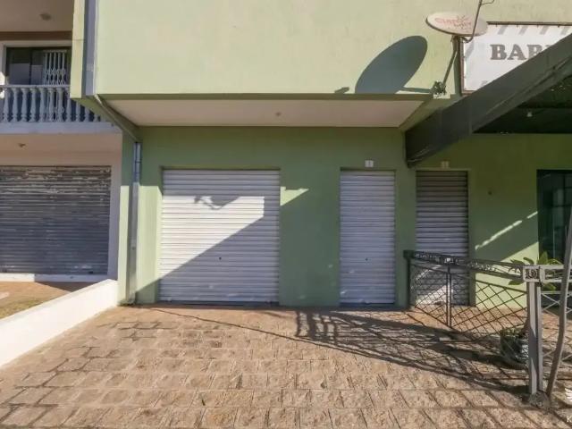 Kitnet / Stúdio para Locação em Curitiba/PR São Braz 1 Quartos