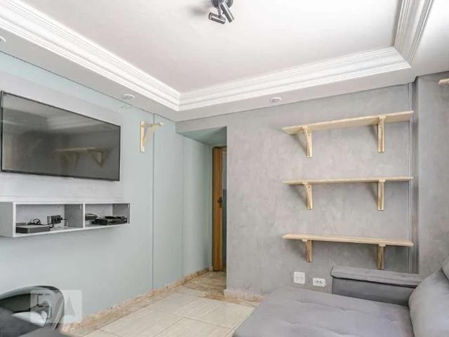 Kitnet / Stúdio para Locação em Curitiba/PR São Francisco 1 Quartos