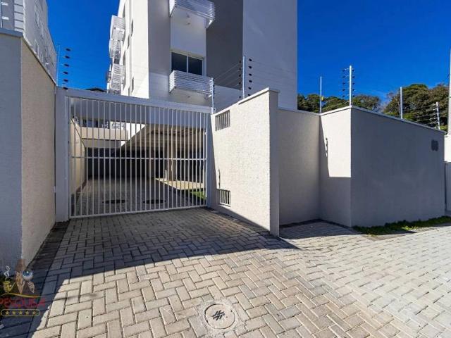 Kitnet / Stúdio para Locação em Curitiba/PR Santa Cândida 1 Quartos
