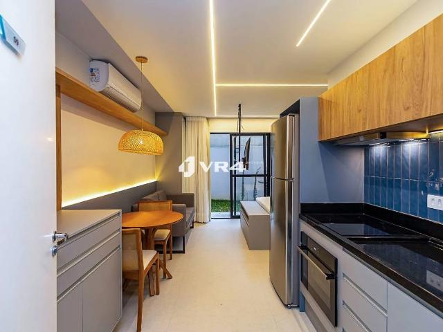 Kitnet / Stúdio para Locação em Curitiba/PR Portão 1 Quartos