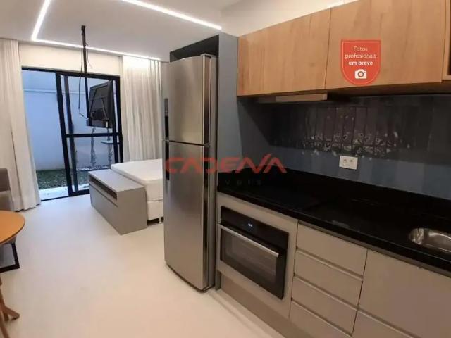 Kitnet / Stúdio para Locação em Curitiba/PR Portão 1 Quartos